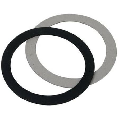 Highkey Master Plumber 3.5 in. Sink Strain Washer LR591641